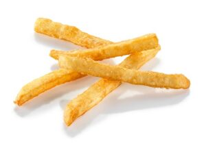 Crystal Red 3/8 Fries