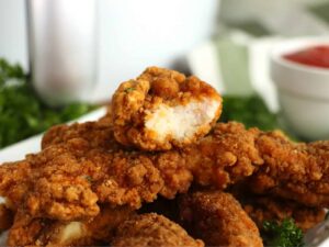 Breaded Chicken Tenders