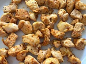 Chicken Diced