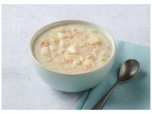 Clam Chowder