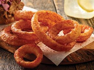 Onion Rings 5/8" Beer Battered Thick Cut