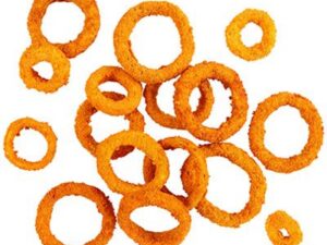Formed Onion Rings