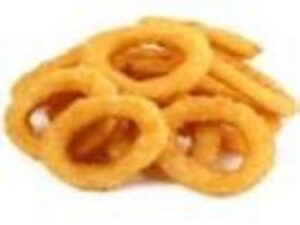 Battered Onion Rings