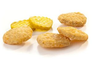 Battered Pickle Chips