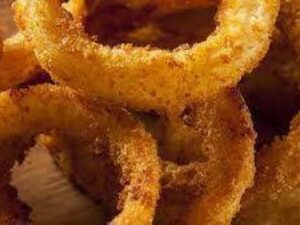 Gourmet Breaded Onion Rings 5/8"