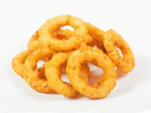 Battered Onion Rings