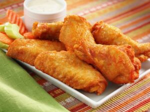 Wing Buffaloos Jumbo