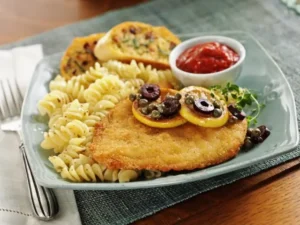 Chicken Breast Fillet Italian