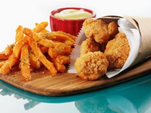 Crispy Fliers Chicken Breast Chunk