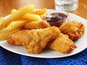 Wings Mild Breaded