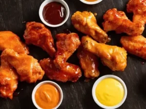 Wings Steamed Jumbo