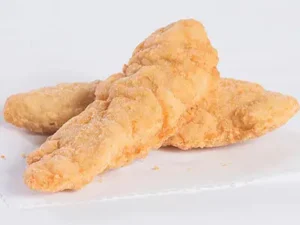 Tender Fritters