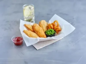 Breaded Chicken Tenders