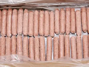 Sausage Turkey Link