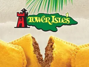 Jamaican Patty