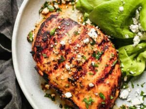 Chicken Grilled Breast Fillet