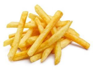 3/8 Coated Straight Cut Fries