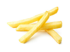 3/8 Double R Fries