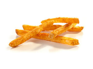 3/8 Spicy Fries