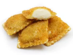 Ravioli Cheese Breaded Medium Squares