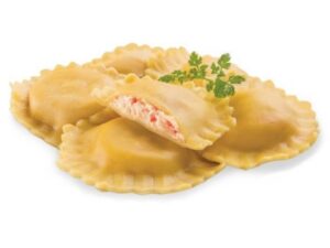 Ravioli Lobster Jumbo Hex