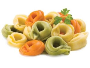 Tortellini Tricolor