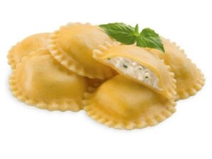 Ravioli Cheese Large Cooked