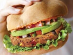Black Bean Burger