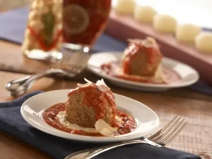 Meatballs Cooked 1.5 oz