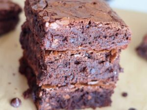 Brownie No Nuts