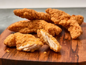 Chicken Tender Crispy