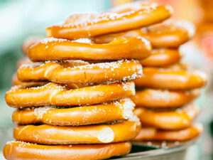 Pretzels 3.5oz