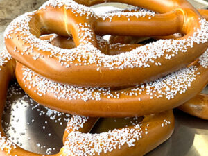 Pretzels 6oz