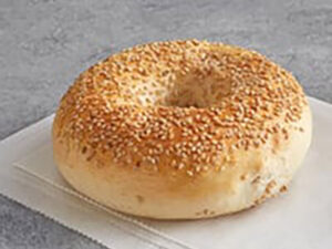 Bagels Sesame Seed
