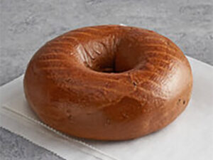 Bagels Pumpernickel