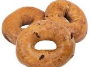 Bagels Cinnamon Raisin
