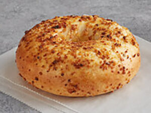 Bagels Garlic
