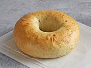 Bagels Spinach