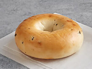 Bagels Jalapeno