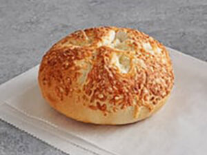 Bagels Asiago