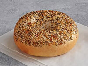 Bagels Everything