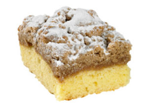 Crumb Cake Plain