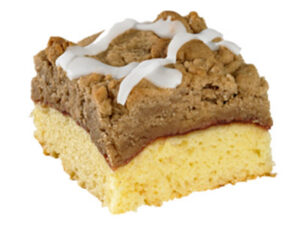 Crumb Cake Raspberry