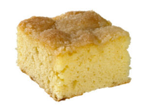 German Butter Cake