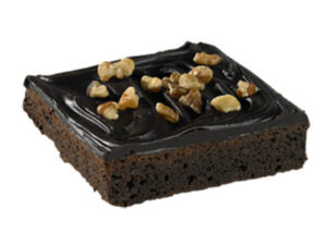 Sheet Cake Truffle Brownie