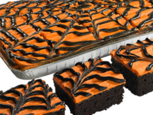Sheet Cake Halloween