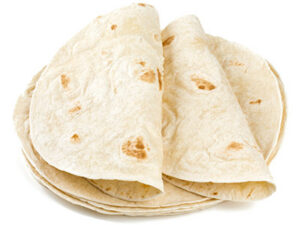 Wrap Plain Lo-Carb