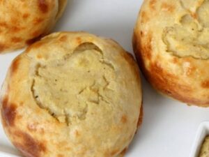 Potato Knish