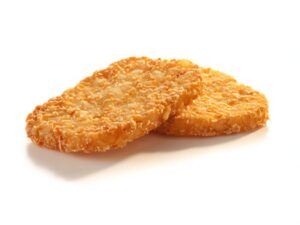 Hashbrown Patties Large Count