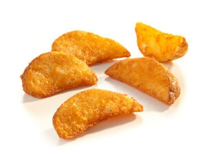 Spicy Potato Wedges